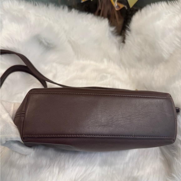 Coach Legacy Small Hobo Bag with Zipper - Picture 12 of 16